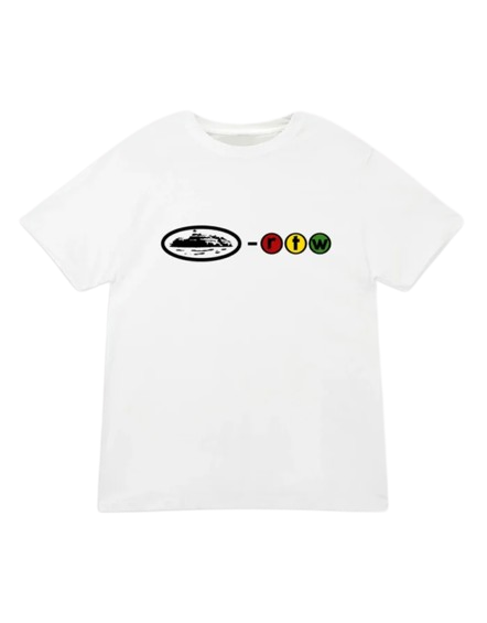 CORTEIZ 182 T-SHIRT WHITE