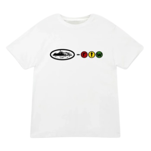 CORTEIZ 182 T-SHIRT WHITE